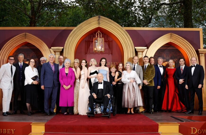 پایان باشکوه Downton Abbey در لندن: آیا آینده‌ای برای ادامه وجود دارد؟