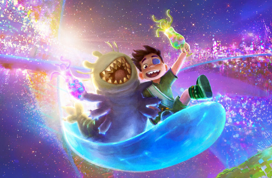 پخش انیمیشن «Elio» در دیزنی پلاس آغاز شد