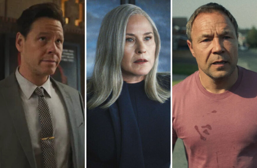 عصر برندگان امی: چگونه روندهای اخیر به موفقیت بزرگ ‘Adolescence’، ‘Severance’ و ‘The Studio’ اشاره دارند