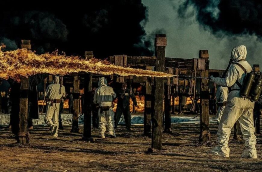 گیشه چین: «Evil Unbound» با افتتاحیه‌ای بزرگ، «Shadow’s Edge» جکی چان به رتبه دوم رسید