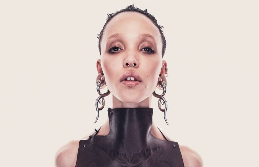 اجرای FKA Twigs در مراسم شام بنیاد Kering برای حمایت از زنان