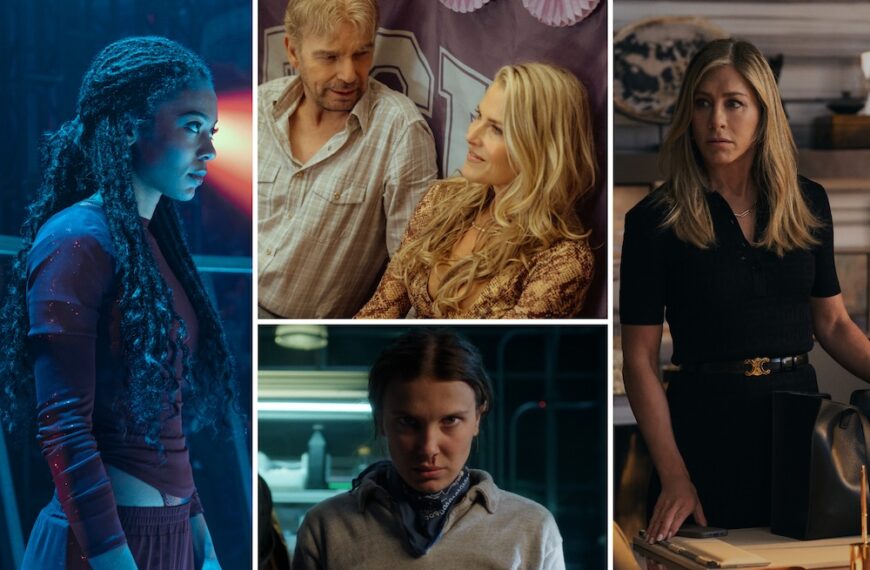 پیش‌نمایش تلویزیونی پاییز: ۵۶ سریال جدید و بازگشتی مورد انتظار سال ۲۰۲۵