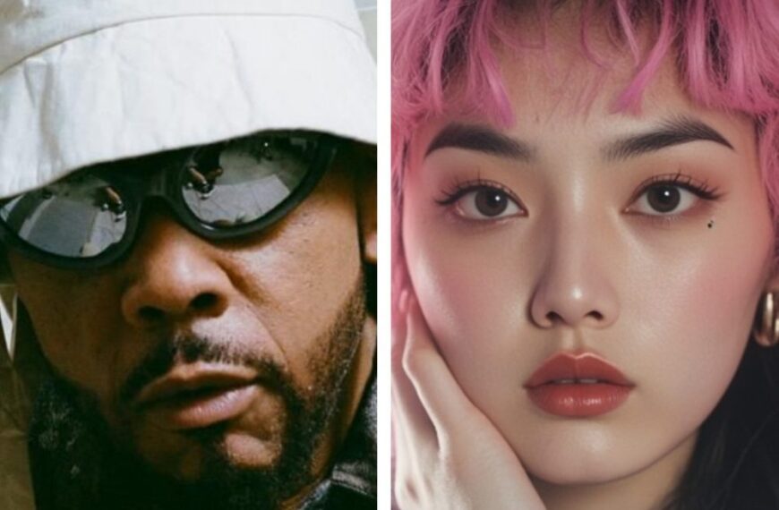 تیمبلند: هوش مصنوعی را به‌عنوان همکار ببینید، نه خالق – همکاری با Missy Elliott، Aaliyah و Jay-Z