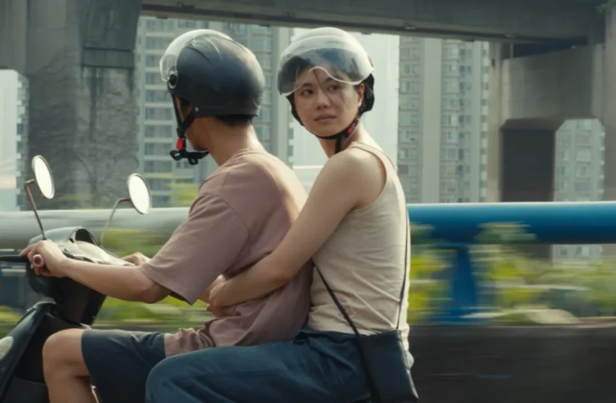 رونمایی از تریلر بین‌المللی فیلم «Guo Ran» در جشنواره‌های روتردام و پینگ‌یائو