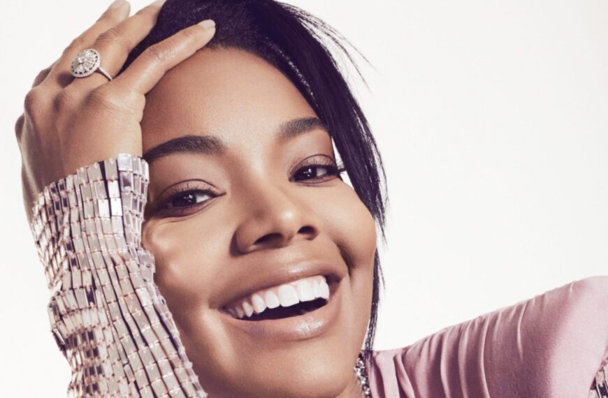 تجلیل از گابریل یونیون در اجلاس سرگرمی و فناوری واریته؛ آینده صنعت از نگاه کارشناسان