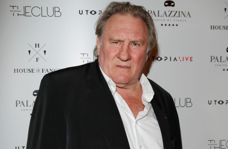 ژرار دوپاردیو به اتهام تجاوز و آزار جنسی محاکمه می‌شود