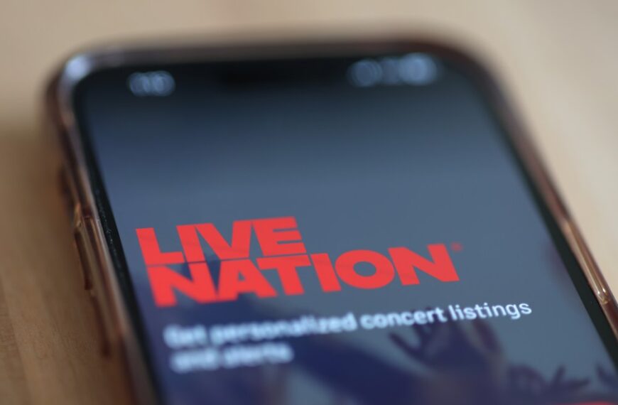 شکایت FTC از Ticketmaster و Live Nation به دلیل رفتارهای ناعادلانه بلیت‌فروشی؛ استقبال NIVA و NITO
