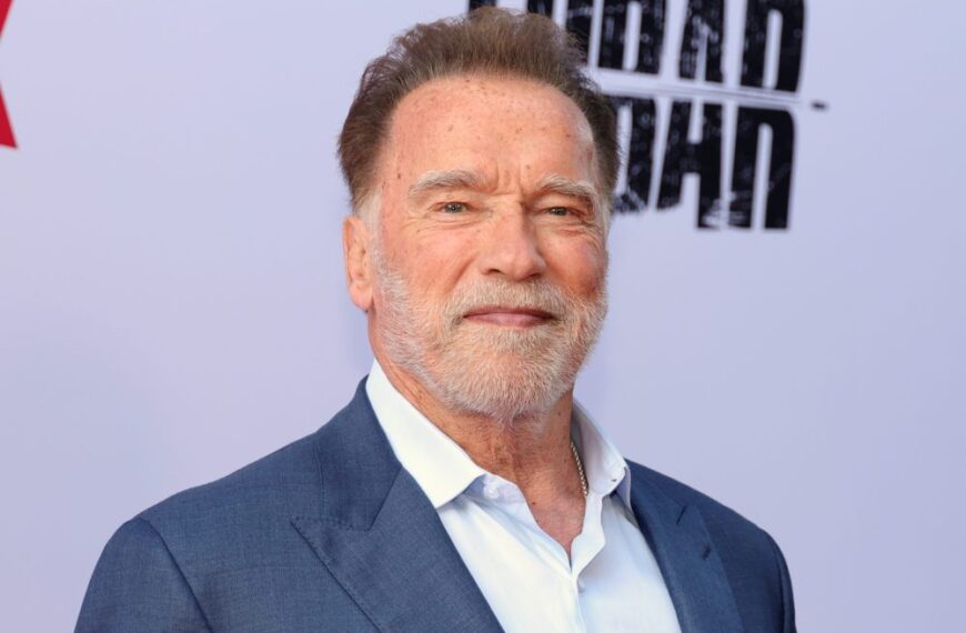 آرنولد شوارتزنگر: چارلی کرک مدافع بزرگ اهداف جمهوری‌خواهان و قتل به‌خاطر اختلاف نظر غیرقابل باور است