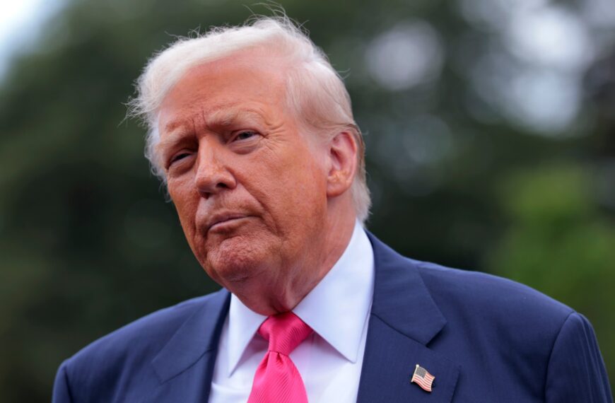 طرح دعوی ۱۵ میلیارد دلاری ترامپ علیه نیویورک تایمز به اتهام افترا و تهمت