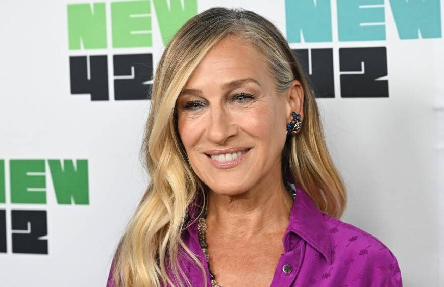 سارا جسیکا پارکر میزبان ناهار برادوی در نیویورک، پایان بزرگ «Downton Abbey» و عکس‌های جدید سلبریتی‌ها: سپتامبر ۲۰۲۵