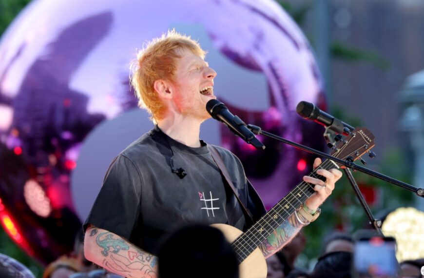 تور آمریکای شمالی اد شیرن در سال ۲۰۲۶: کنسرت در ۲۲ شهر بزرگ