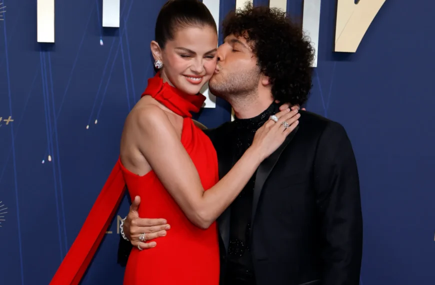 سلنا گومز و بنی بلانکو ازدواج کردند