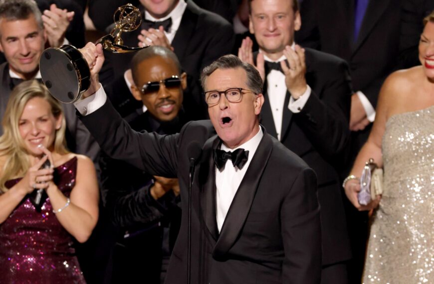 جوایز امی با ۷.۴ میلیون بیننده؛ پرمخاطب‌ترین مراسم از سال ۲۰۲۱