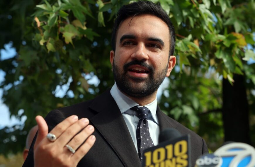 لغو رویداد تالار شهر توسط Zohran Mamdani پس از تعلیق Jimmy Kimmel