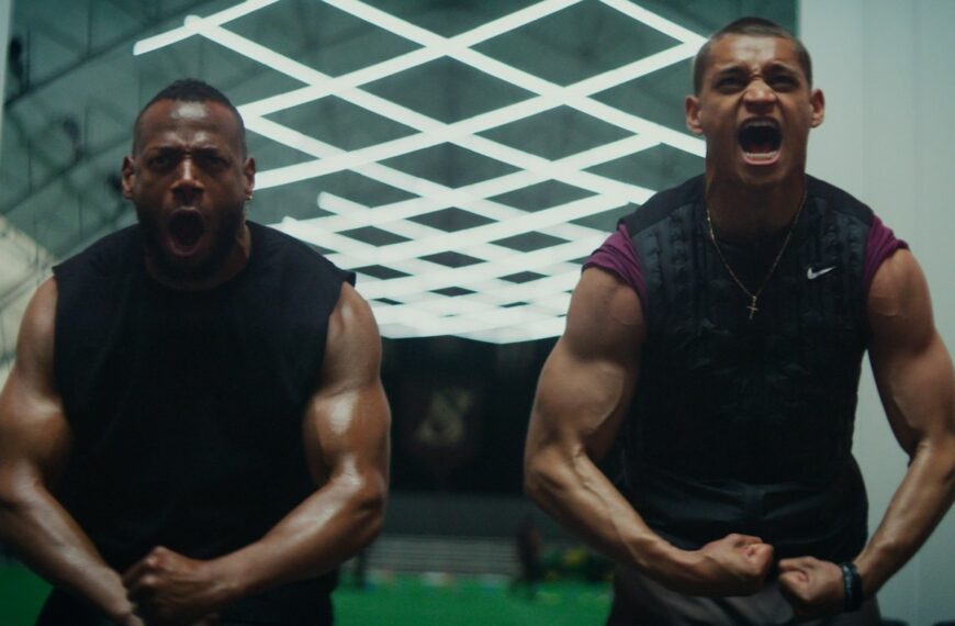 نقد فیلم «Him»: هیجان‌انگیز تولید شده توسط جردن پیل که نشان می‌دهد فوتبال ترسناک‌تر از آن چیزی است که فکر می‌کنید