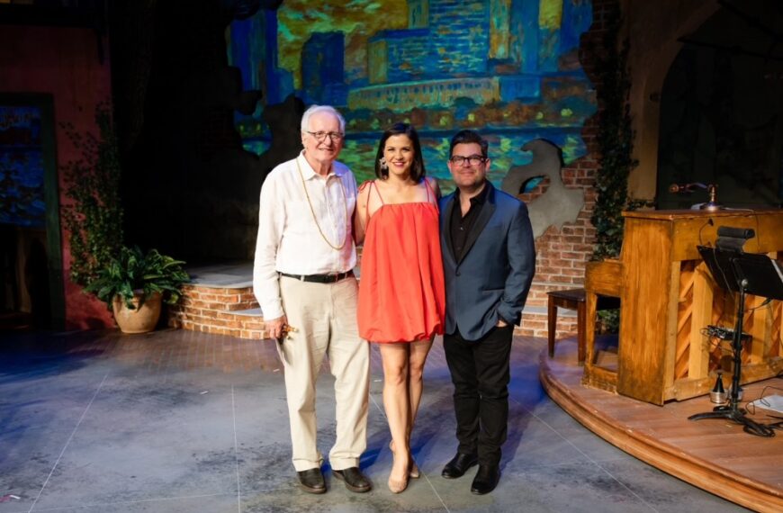 موزیکال «Let the Good Times Roll» درباره تاریخ و فرهنگ نیواورلئان به سوی برادوی میرود