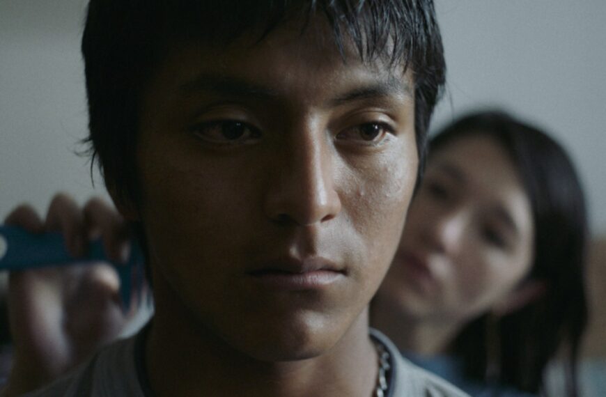 آنا کریستینا باراگان از اکوادور درباره فیلم «The Ivy» در ونیز: «بار دیگر به کاوش زخم‌های کودکی جذب شده‌ام»