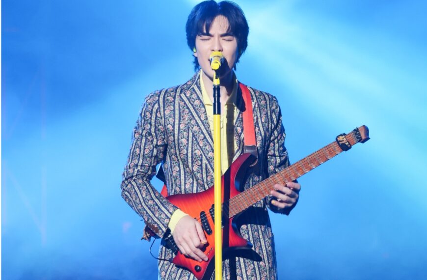 امضای قرارداد جم شائو با Sony Music در همکاری سه‌جانبه بازارها