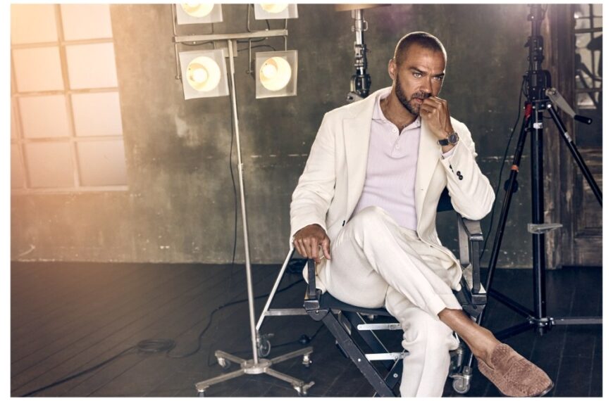 بازگشت جسی ویلیامز به تلویزیون با «Hotel Costiera» و یادگیری زبان ایتالیایی: «تلاشی عاشقانه»