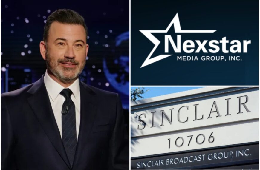 چالش Nexstar و Sinclair با Disney بر سر Jimmy Kimmel: آیا FCC راضی است یا نتیجه معکوس خواهد داشت؟