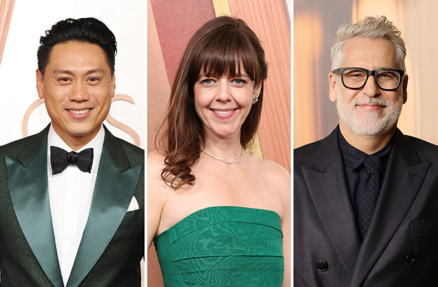 جایزه همکاران خلاق وریتی برای جان ام. چو، آلیس بروکس و میرون کرستین در جشنواره فیلم میدلبرگ