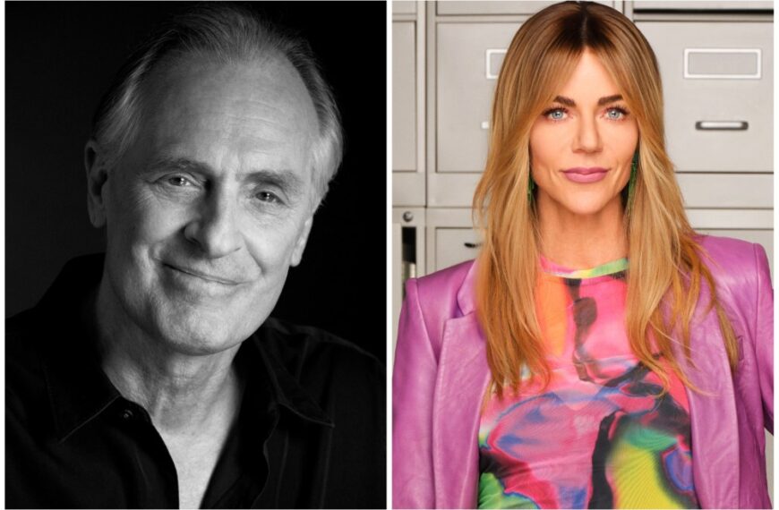 بازیگر مهمان کیت کارادین در فصل دوم «High Potential»