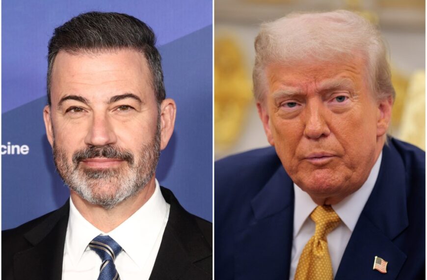 ترامپ از حذف جیمی کیمل توسط ABC استقبال کرد: «خبر عالی برای آمریکا» و «تبریک برای شجاعت بالاخره»