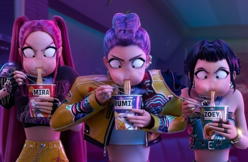 مدیرعامل Sony Pictures از فروش «KPop Demon Hunters» به Netflix حمایت می‌کند: «خوشحالیم وقتی مشتریانمان موفق می‌شوند»