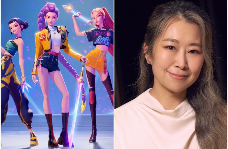 خالق ‘Kpop Demon Hunters’ از شخصیت محبوبش می‌گوید و فرهنگ کره‌ای را در نتفلیکس به نمایش می‌گذارد: «همه ما برای داستان‌های بیشتر&hellip;