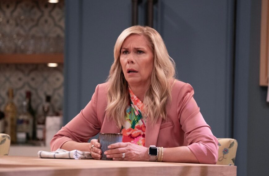 تمدید سریال «Leanne» برای فصل دوم در نتفلیکس