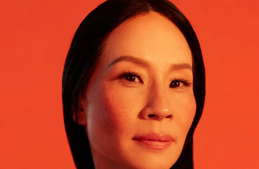 لوسی لیو در سریال جدید Peacock به نام «Superfakes» از نویسندگان «Beef» و A24