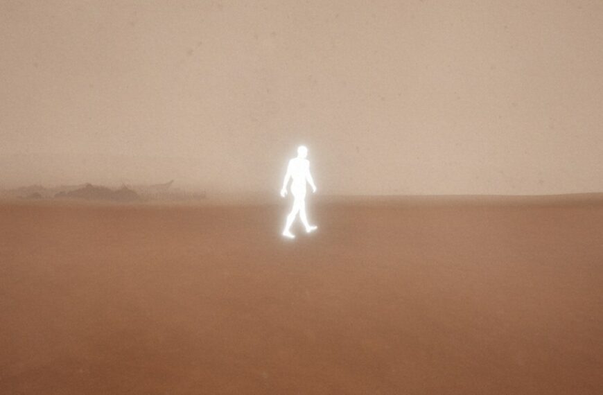 بازی ترسناک روان‌شناختی «Luto» از Broken Bird Games در گران کاناریا منتشر شد