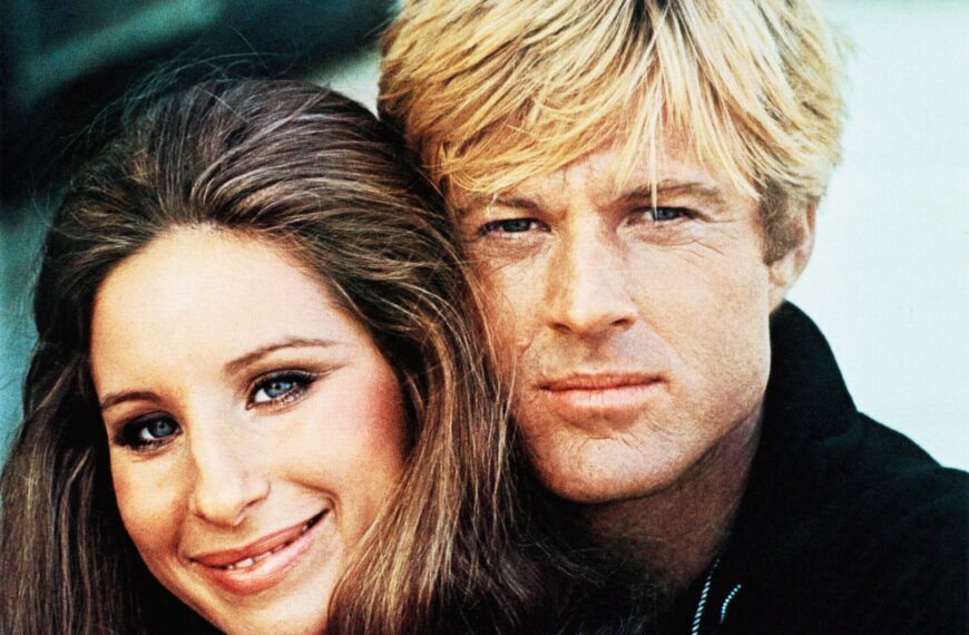 باربارا استرایسند از رابرت ردفورد و لذت ناب ساخت فیلم «The Way We Were» تجلیل می‌کند: «یکی از بهترین بازیگران تاریخ»