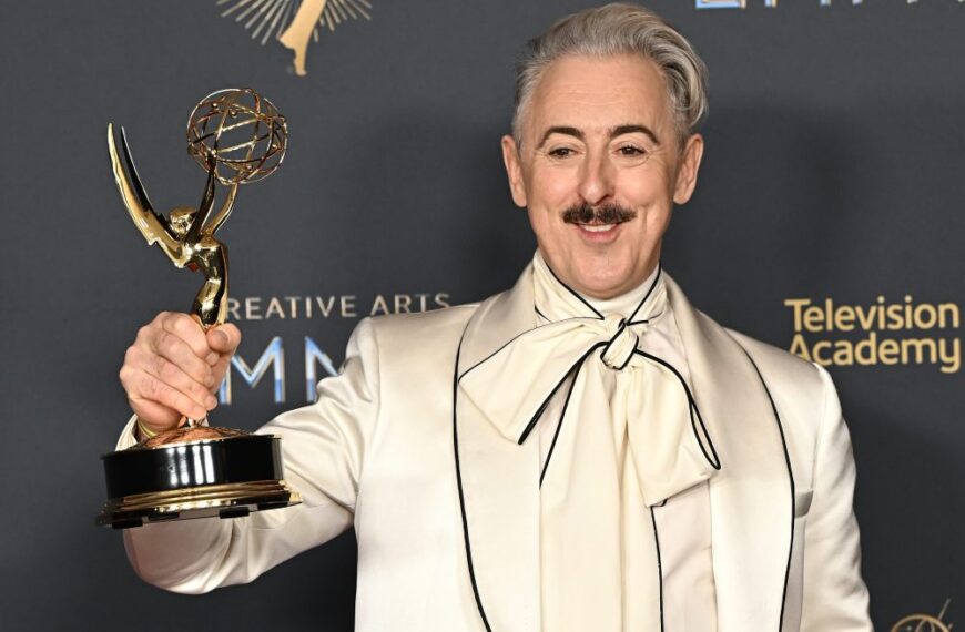 برندگان شب دوم جوایز امی: SNL50، The Traitors و Pee-wee As Himself