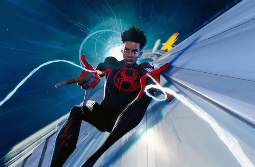 تاریخ اکران «Spider-Man: Beyond the&hellip;