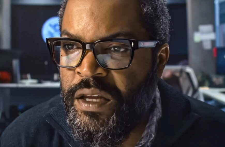 آیس کیوب: فیلمبرداری صحنه‌های «War of the Worlds» در ۱۵ روز بدون کارگردان و بازیگران دیگر