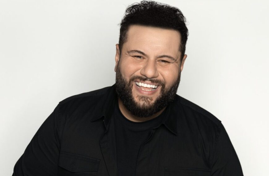 مو عامر با ویژهبرنامه سوم نتفلیکس «دنیای وحشی» میآید