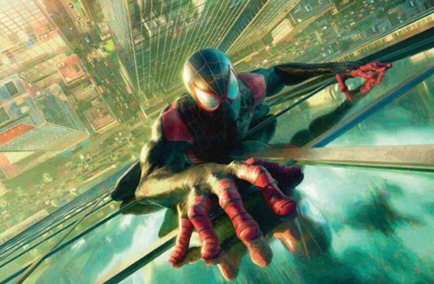 افشای دو کارت جدید Magic: The Gathering از همکاری گسترده با Marvel و Spider-Man (اختصاصی)