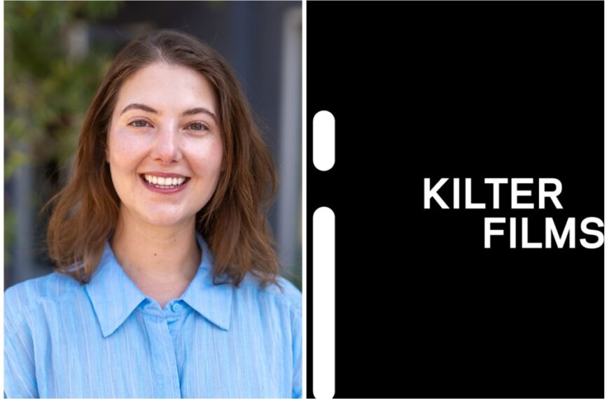 استخدام ماریل ردلین توسط Kilter Films به عنوان مدیر توسعه و تولید تلویزیون