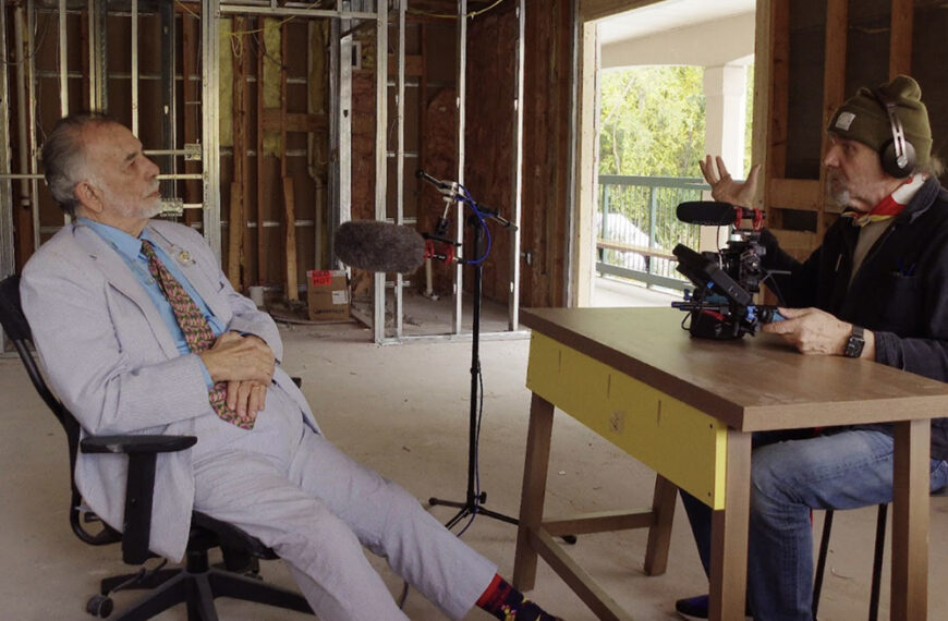 تریلر مستند «مگاداک»: پشت صحنه حماسه «Megalopolis» فرانسیس فورد کاپولا به کارگردانی مایک فیگیس (اختصاصی)