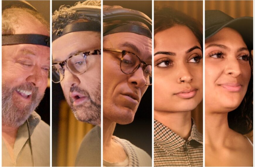 سریال صوتی «Harry Potter» با حضور Hagrid، Dobby، Lucius Malfoy و دیگر شخصیت‌ها