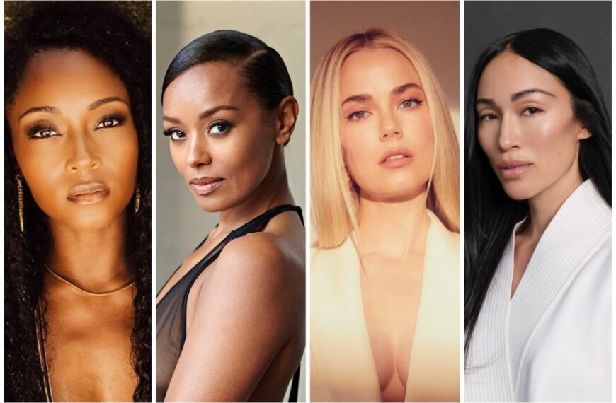 پیوستن چهار بازیگر جدید به سریال «Group Chat» کیم کارداشیان و کنیا باریس