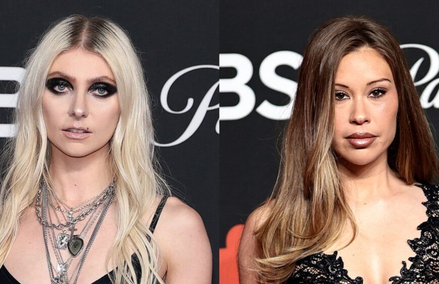 غلبه زیبایی گوتیک و بازگشت مد گرنج دهه ۹۰ در فرش قرمز MTV VMAs: حضور تیلور مامسن، اشلی سیمپسون، گبی ویندی و&hellip;