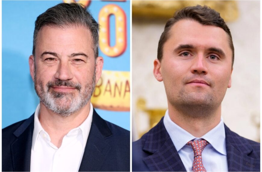 جیمی کیمل درباره مرگ چارلی کرک: آیا می‌توانیم از «انگشت‌نمایی خشمگین» دست برداریم و توافق کنیم که «شلیک به انسان دیگر وحشتناک&hellip;