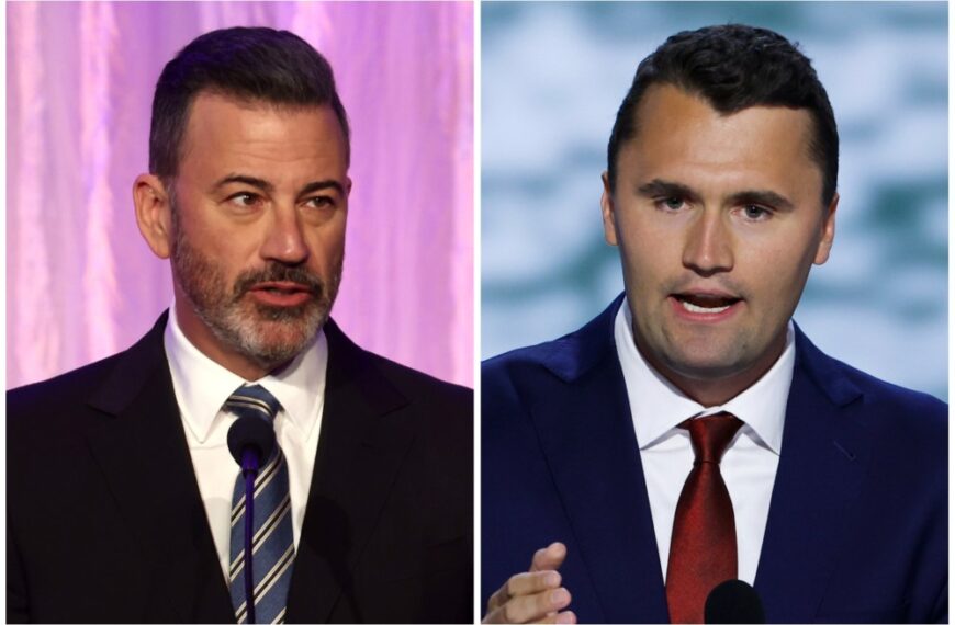 جایگزینی «Jimmy Kimmel Live!» با ویژه‌برنامه چارلی کرک در شبکه‌های ABC سینکلر؛ درخواست عذرخواهی و کمک مالی کیمل به خانواده کرک و&hellip;