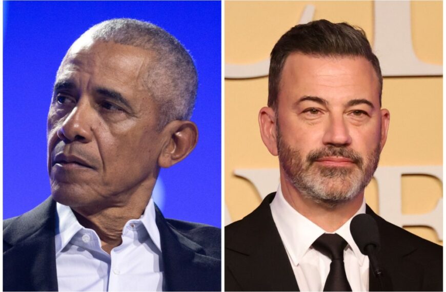 انتقاد باراک اوباما از تعلیق جیمی کیمل: دولت ترامپ رسانهها را تهدید به سانسور میکند