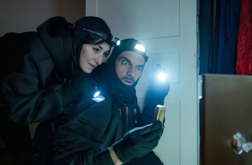 بتا فیلم حقوق فیلم «یک آشفتگی دوستداشتنی – سرقت از ثروتمندان» را پیش از Mipcom به دست آورد