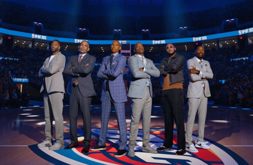 استفاده NBC از آغاز NFL برای معرفی حقوق جدید NBA