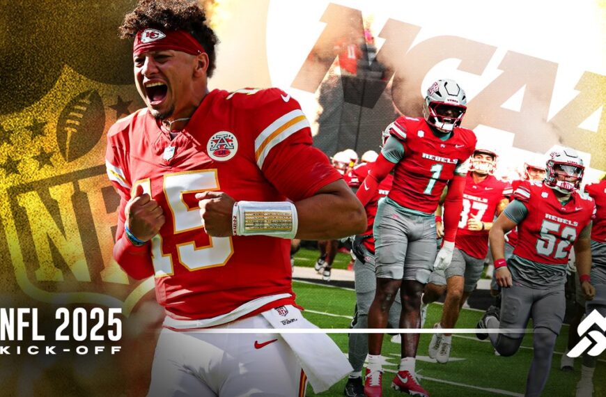 فرصت‌های از دست رفته NFL در تحولات فوتبال کالج