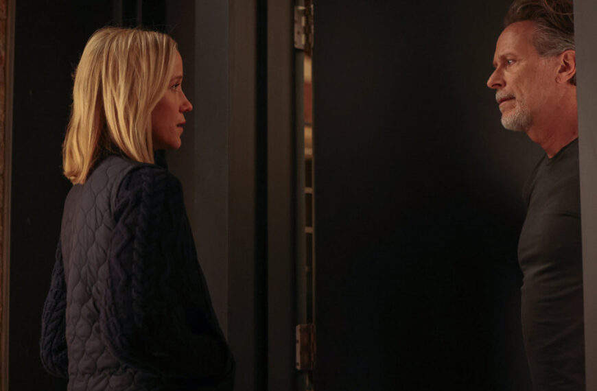 آینده هانا و دین در سریال «Chicago Med» پس از افشای بارداری: «واضح است که من پدر هستم»